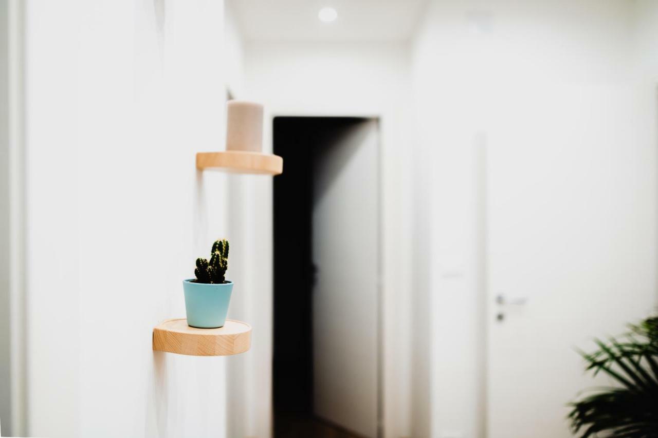 La Boutique Del Vento - Esclusivo In Pieno Centro Apartman Trieszt Kültér fotó