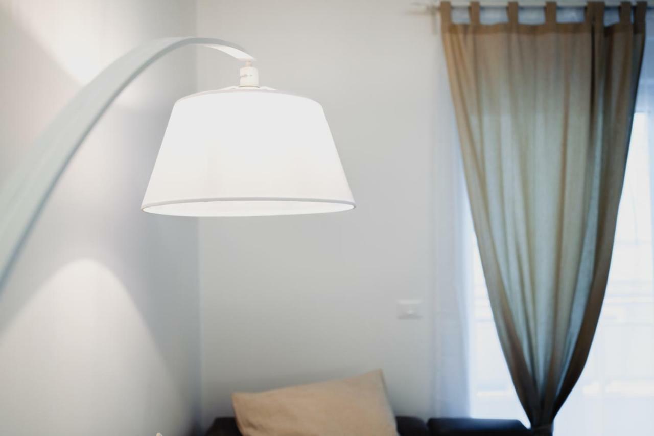 La Boutique Del Vento - Esclusivo In Pieno Centro Apartman Trieszt Kültér fotó
