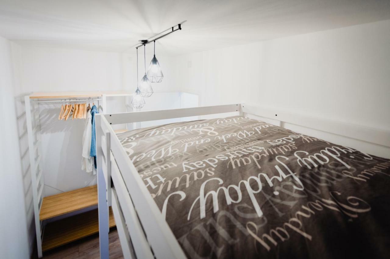 La Boutique Del Vento - Esclusivo In Pieno Centro Apartman Trieszt Kültér fotó